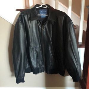 Faconnable Men’s Lambskin Jacket